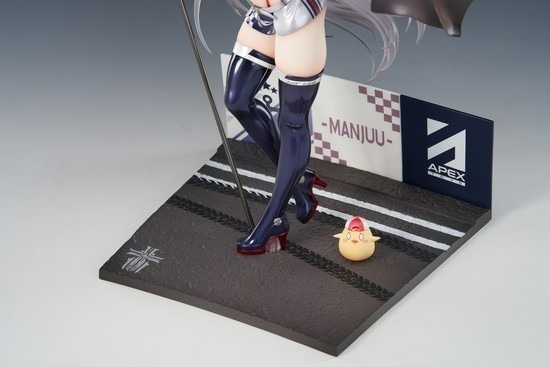 APEX アズールレーン 1/7 プリンツ・オイゲン ファイナル・ラップVer