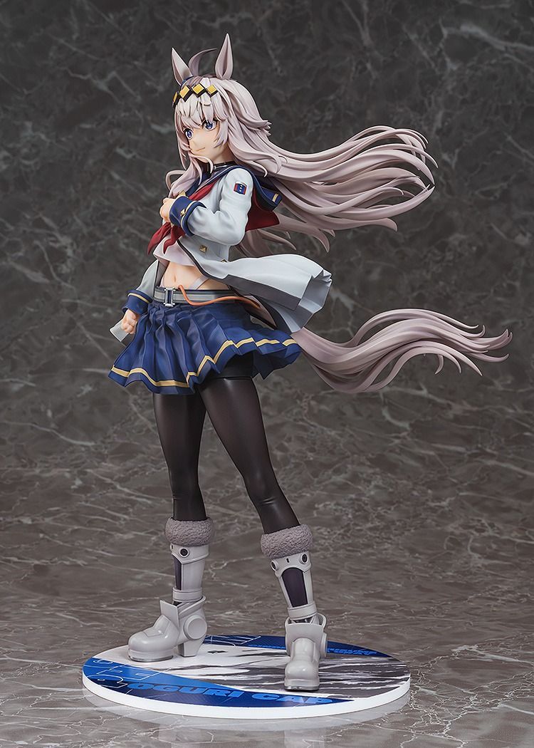 ファット・カンパニー アニメ ウマ娘 シンデレラグレイ 1/7 オグリ
