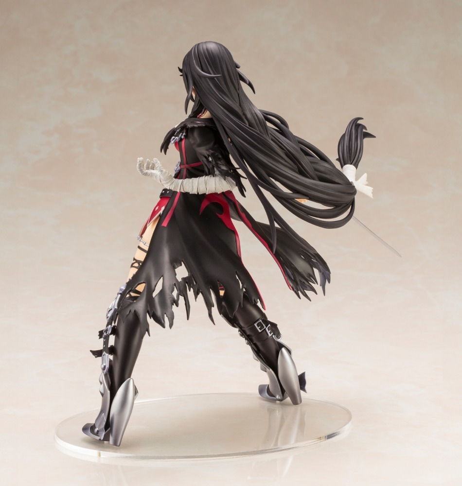 再販】コトブキヤ テイルズ オブ ベルセリア 1/8 ベルベット・クラウ