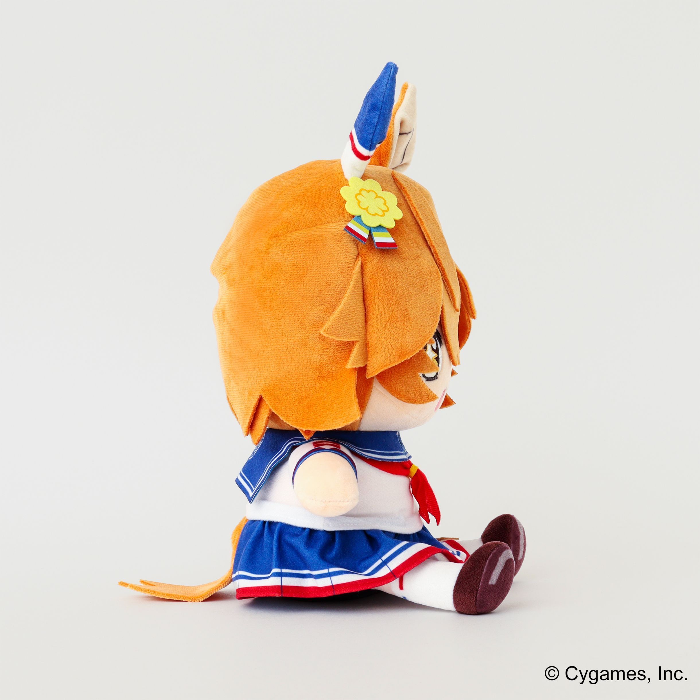 ウマ娘 プリティーダービー ぬいぐるみ マチカネフクキタル＆にゃー