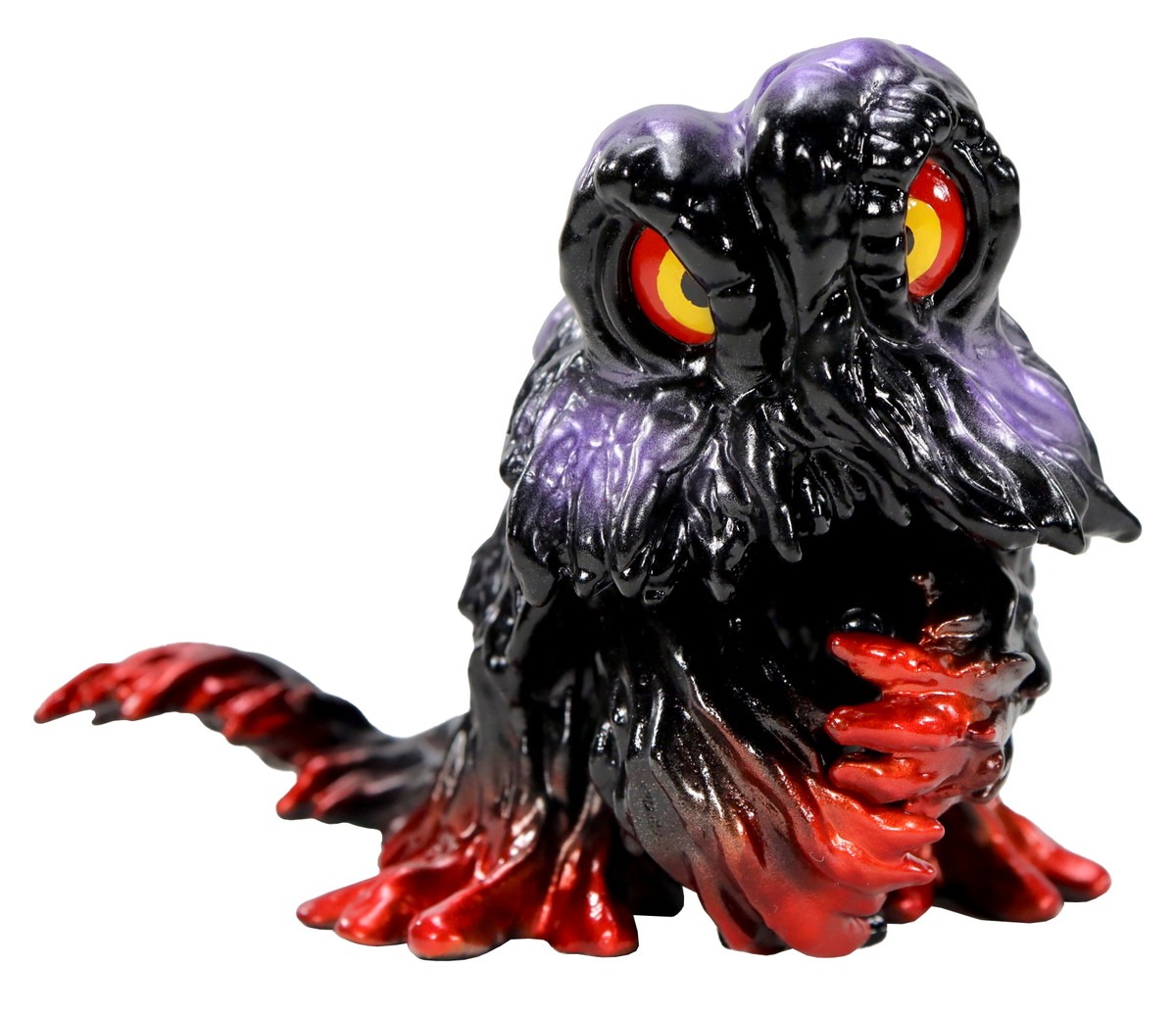 HEDORAH CCP MIDDLE SIZE 昭和の怪獣シリーズヘドラ 2月12日(月・祝)より