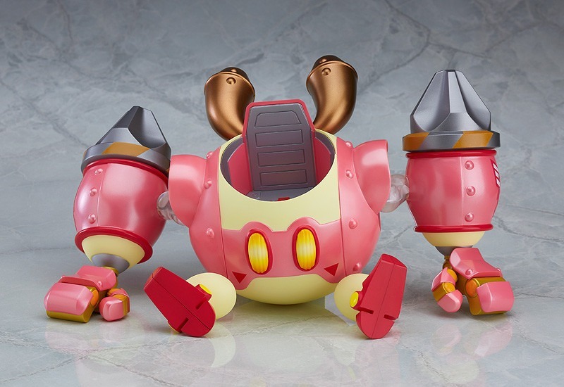 再販】星のカービィ ロボボプラネット ねんどろいどもあ