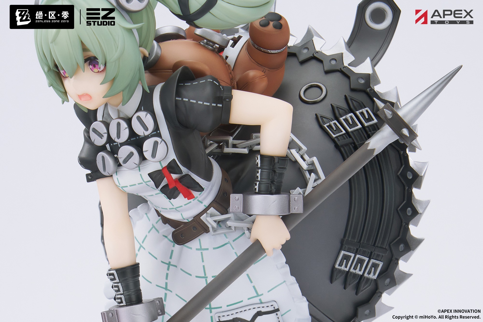 APEX ゼンレスゾーンゼロ 1/7 カリン・ウィクス｜ホビーの総合通販