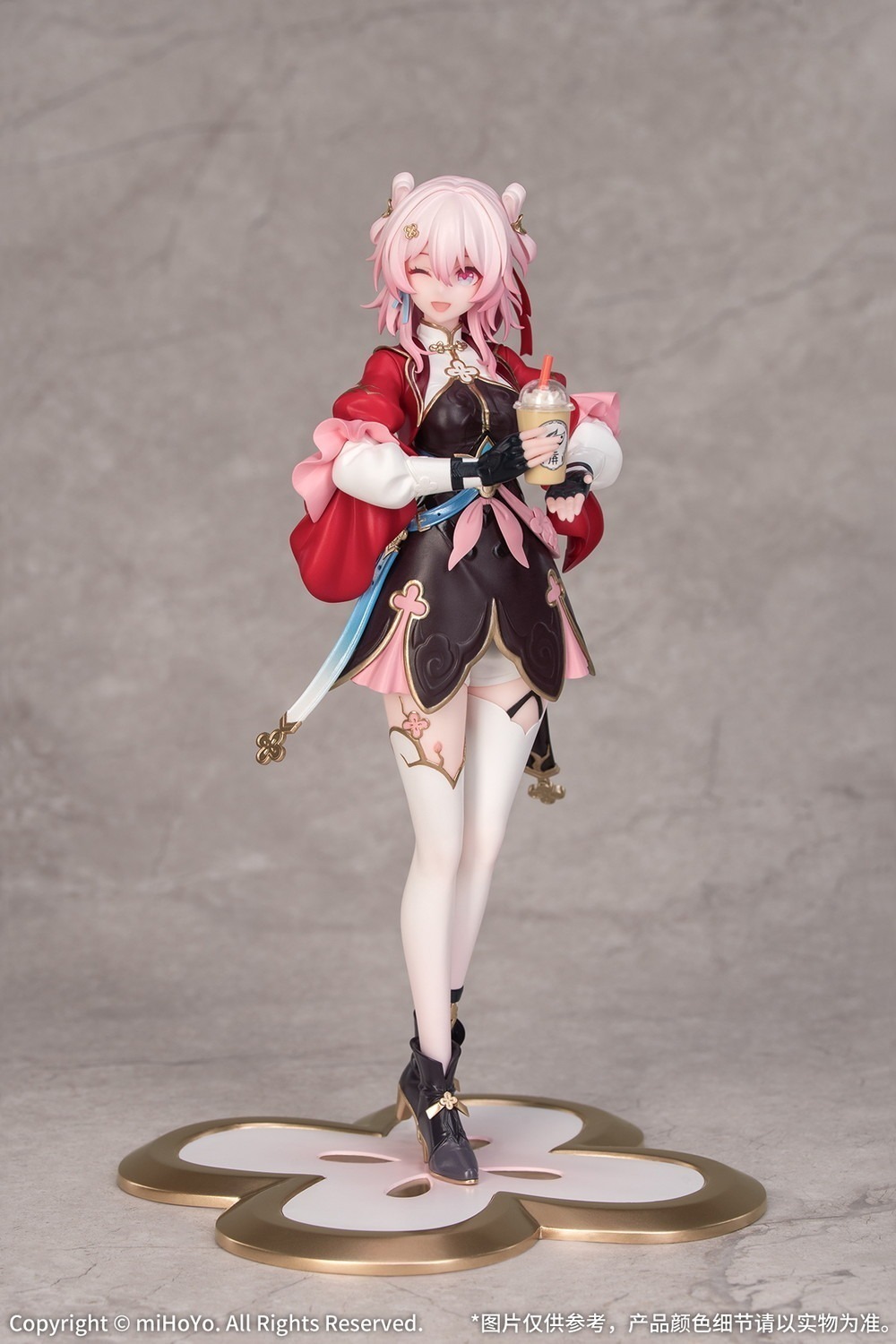 Myethos Gift+ 崩壊：スターレイル 1/8 三月なのか・巡狩｜ホビーの