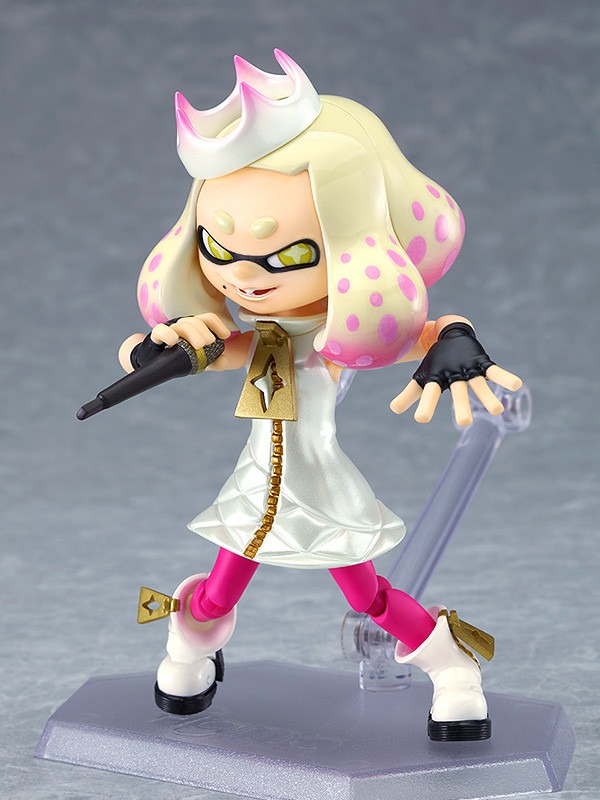 Splatoon/Splatoon2 figma テンタクルズ｜ホビーの総合通販サイト