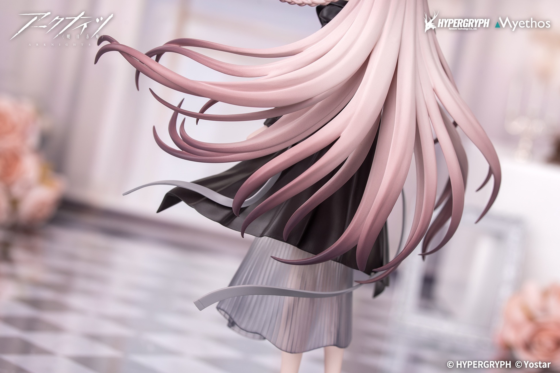 Myethos Gift＋ アークナイツ 1/8 テレジア 音律の旅VER.｜ホビーの