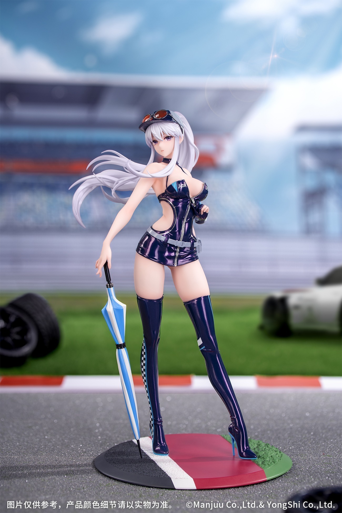 Myethos Gift+ アズールレーン 1/8 エンタープライズ ウィンド