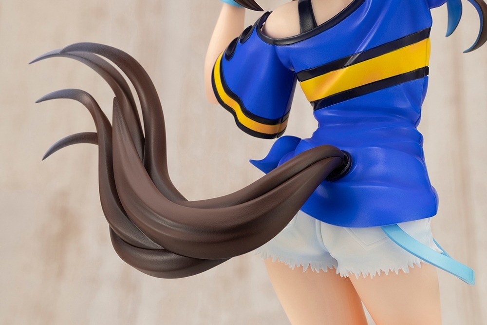 コトブキヤ ウマ娘 プリティーダービー 1/7 ダイタクヘリオス｜ホビー