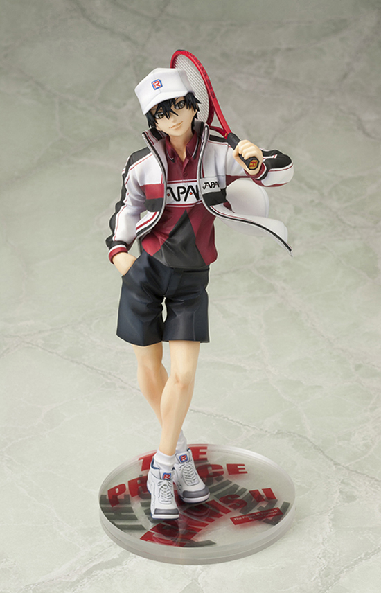 コトブキヤ ARTFX J 新テニスの王子様 1/8 越前リョーマ｜ホビーの総合
