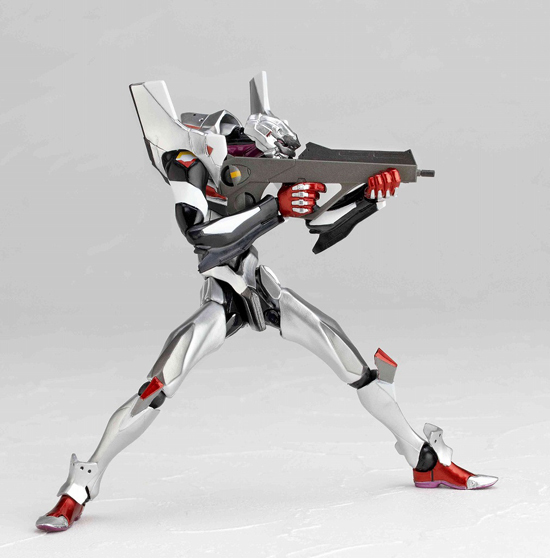 リボルテックヤマグチ No.EX Evangelion Evolution エヴァンゲリオン4
