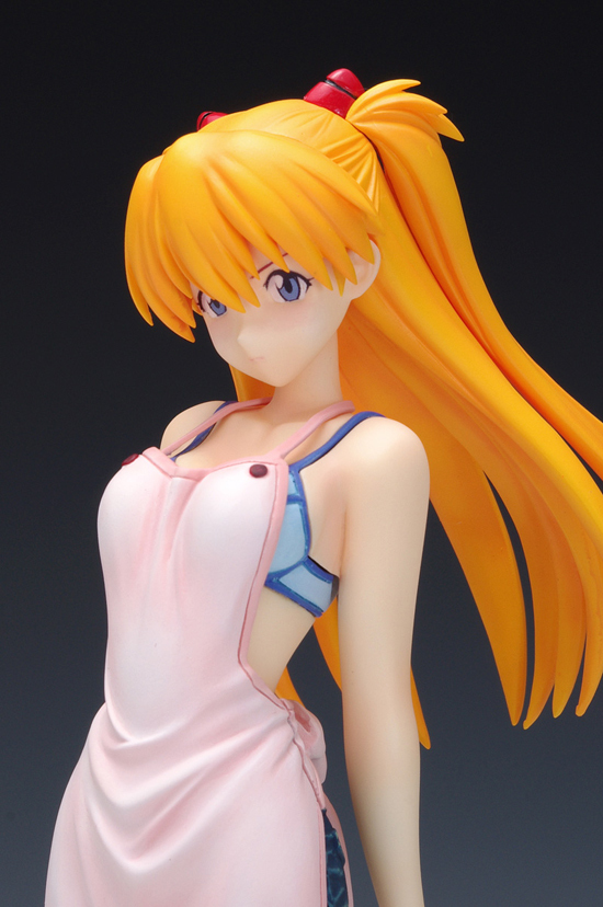 WAVE ヱヴァンゲリヲン新劇場版：破 1/10 式波・アスカ・ラングレー
