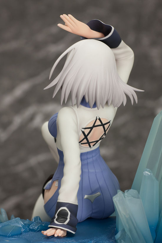 オーキッドシード シャイニング・ティアーズ 1/7 ブランネージュ