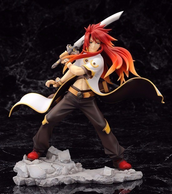 再販】アルター アルタイル テイルズ オブ ジ アビス 1/8 ルーク