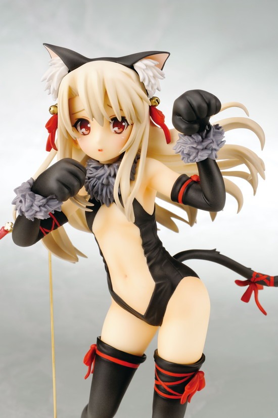 ブロッコリー Fate/kaleid liner プリズマ☆イリヤ 1/8 イリヤス