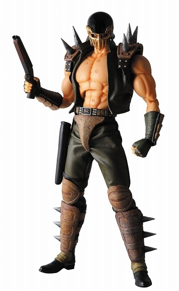 REAL ACTION HEROES 北斗の拳 ジャギ｜ホビーの総合通販サイト ホビー