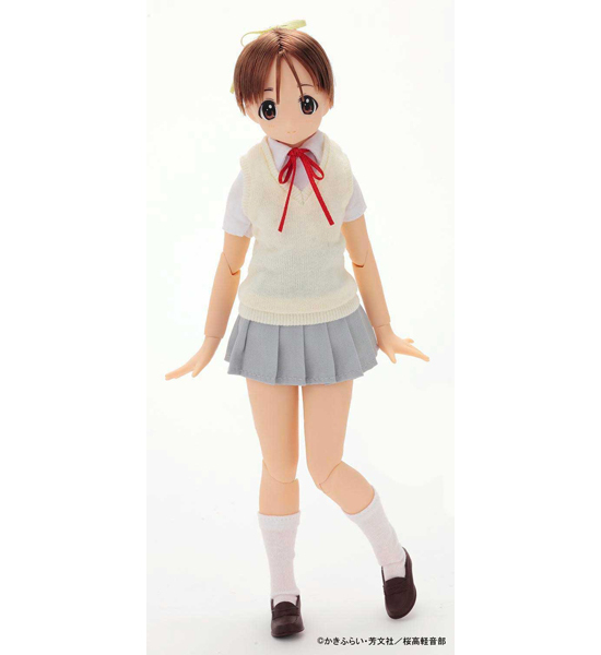 アゾン ピュアニーモキャラクターシリーズ けいおん！ 1/6 平沢憂