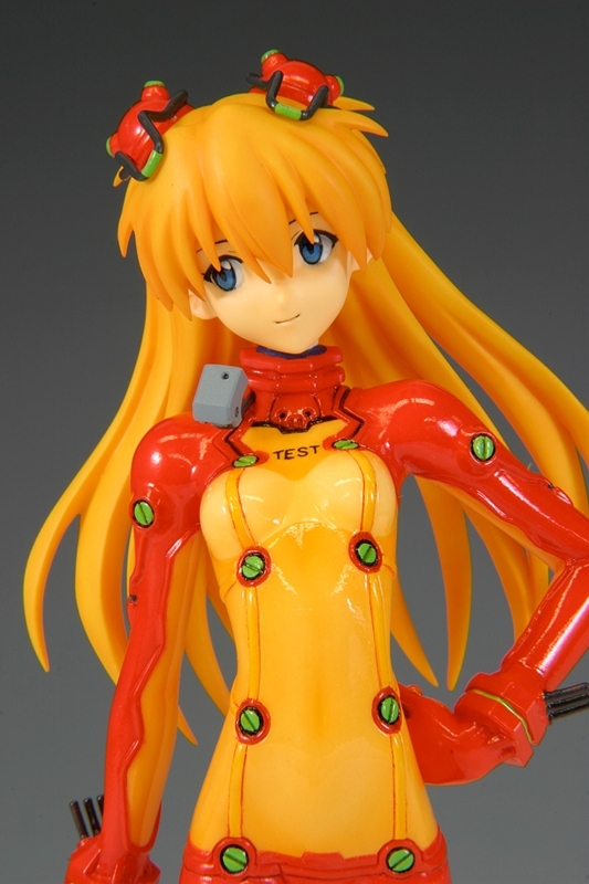 WAVE ヱヴァンゲリヲン新劇場版：破 1/10 式波・アスカ・ラングレー
