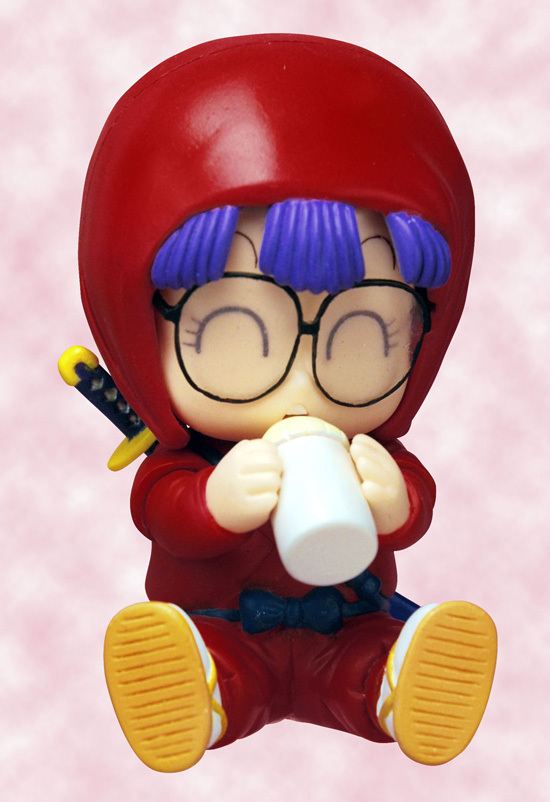 Dr.スランプアラレちゃん アラレちゃんコレクションフィギュア 8個入り