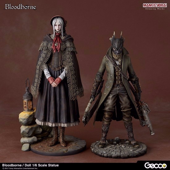 Gecco Bloodborne ブラッドボーン 1/6 人形｜ホビーの総合通販サイト