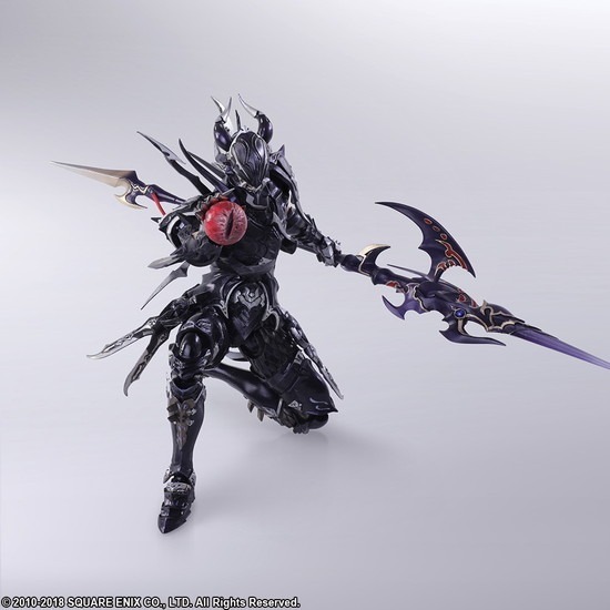 スクウェア・エニックス FINAL FANTSY XIV BRING ARTS エスティニアン