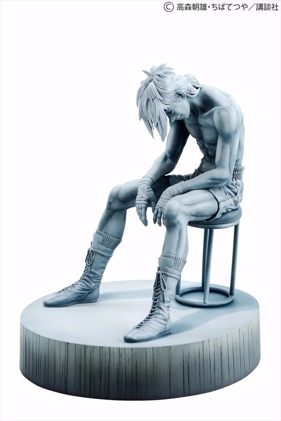 オルカトイズ あしたのジョー 1/6 矢吹丈－ラスト・シーン－｜ホビーの