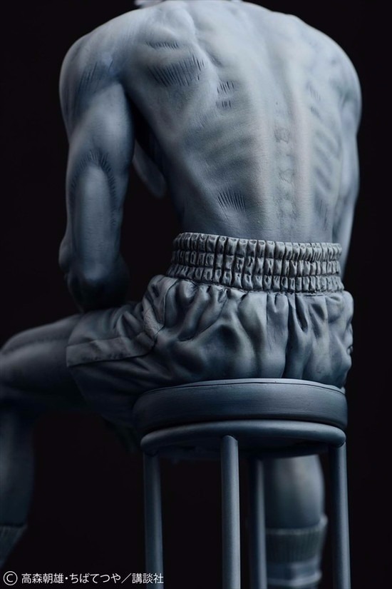オルカトイズ あしたのジョー 1/6 矢吹丈－ラスト・シーン－｜ホビーの