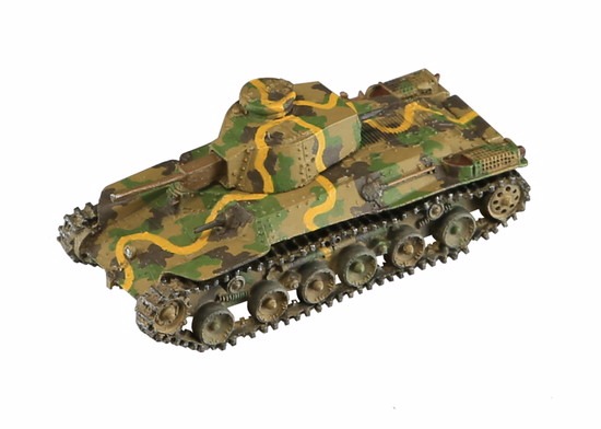 ワールドタンクミュージアム WW2 自衛隊 33個セット/World Tank