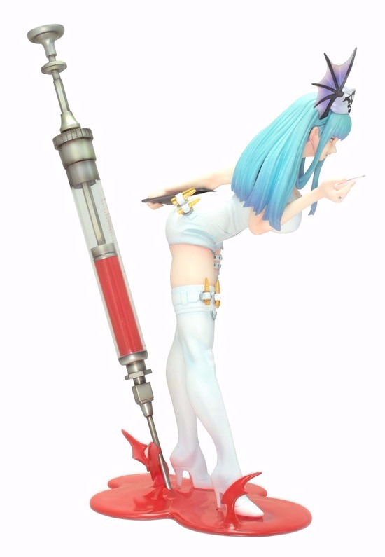 カプコンフィギュアビルダー クリエイターズモデル モリガン