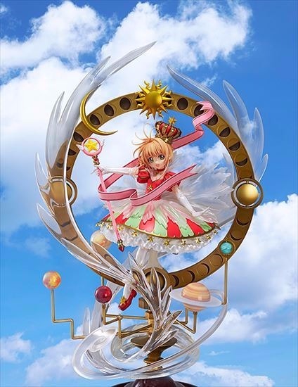 GOOD SMILE COMPANY カードキャプターさくら 1/7 木之本桜 Stars Bless