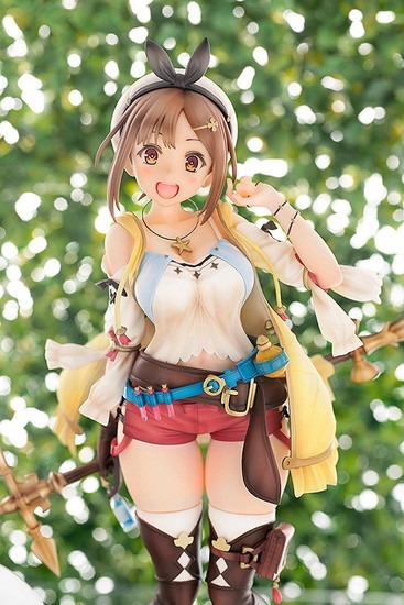 再販】Wonderful Works ライザのアトリエ ～常闇の女王と秘密の隠れ家