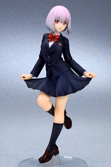 キューズQ SSSS.GRIDMAN 1/7 新条アカネ 制服版｜ホビーの総合通販