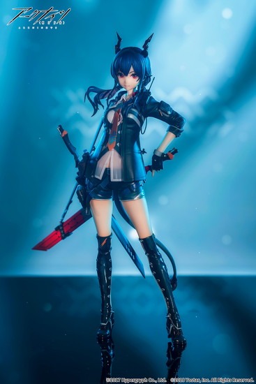 APEX アークナイツ 陳(チェン) 1/7スケールフィギュア｜ホビーの総合