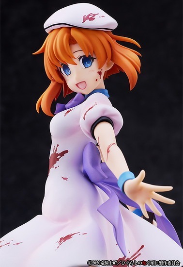 Miyuki ひぐらしのなく頃に 業 1/7 竜宮 レナ 惨劇ver.｜ホビーの総合