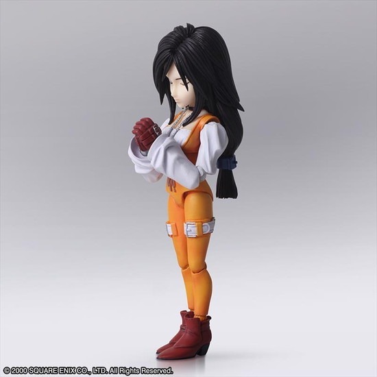 スクウェア・エニックス FINAL FANTASY IX BRING ARTS ジタン