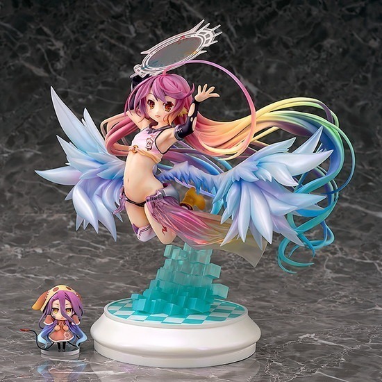 ファット・カンパニー ノーゲーム・ノーライフ ゼロ 1/7 ジブリール