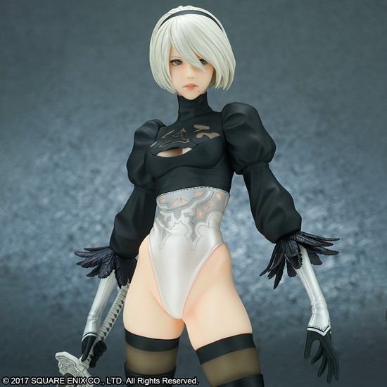再販】スクウェア・エニックス ニーア オートマタ NieR:Automata 2B