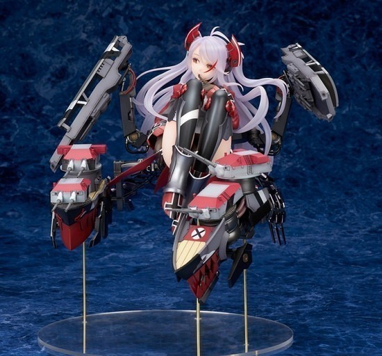 再販】アルター アズールレーン 1/7 プリンツ・オイゲン｜ホビーの総合