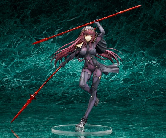 再販】キューズQ Fate/Grand Order ランサー スカサハ 第三再臨