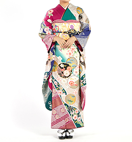 人気の辻が花振袖(成人式) 通販｜格安の着物販売・購入サイト【きもの