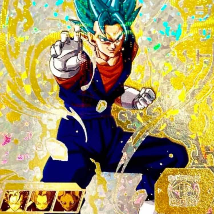 ノ*読様 sh1-sec2 パラレル 2枚 ドラゴンボール スーパー