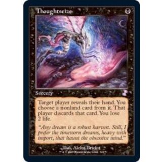 思考囲い/Thoughtseize 4枚 MTG 思考囲い 4枚セット 思考囲い