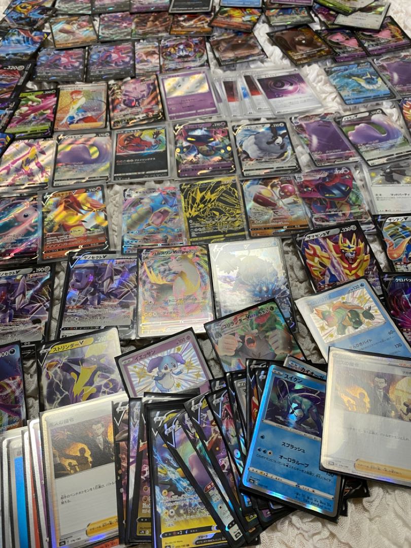ポケモンカード 引退品 コレクション ポケモンカードセット 引退品