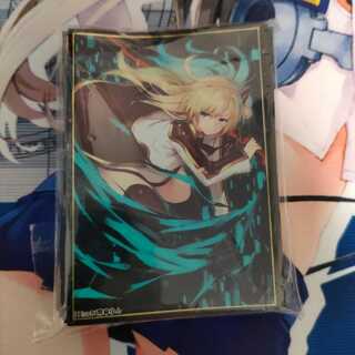 遊戯王 閃刀姫レイ スリーブ YCSJ 未開封 閃刀姫レイ スリーブ 未開封