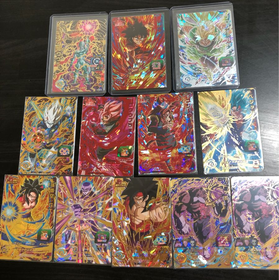 スーパードラゴンボールヒーローズ まとめ売り スーパードラゴンボール