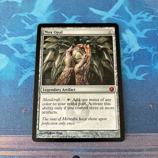 オパールのモックス ダブルマスターズ 日本語版 Amazon.co.jp: MTG