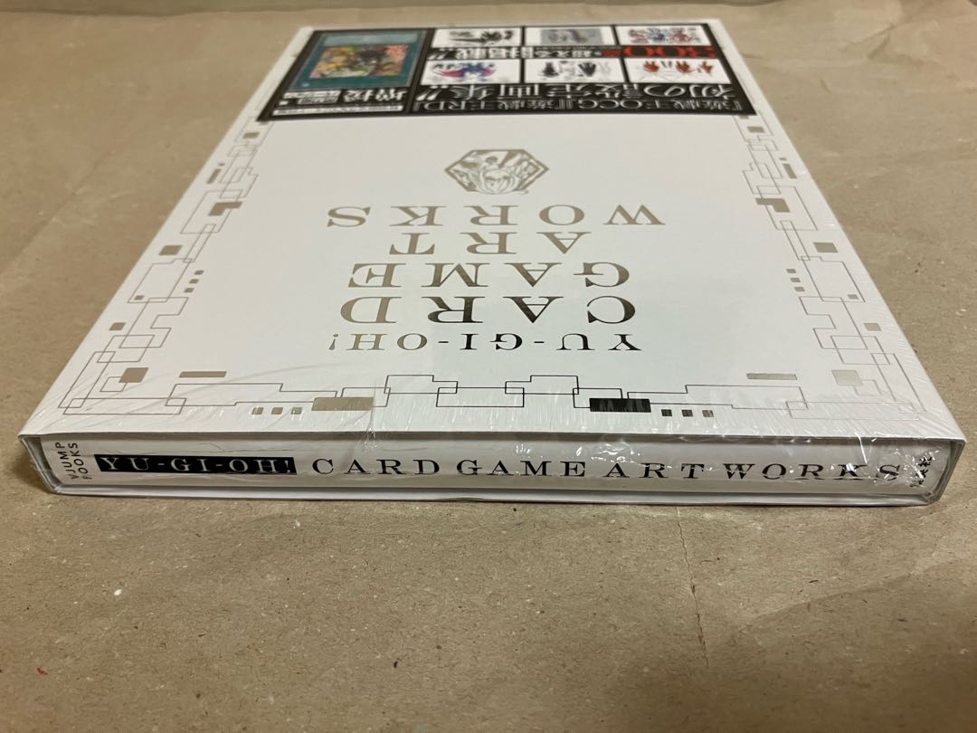 YU‐GI‐OH！ CARD GAME ART WORKS 遊戯王カードゲーム アートワークス