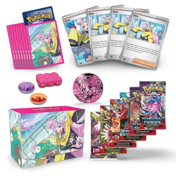 ポケモンカード ナンジャモ プレミアムトーナメント コレクション BOX