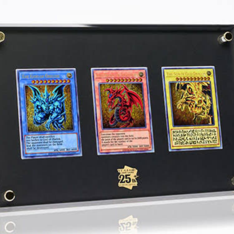 遊戯王カード 三幻神セット（オシリス・オベリスク・ラー） 遊戯王