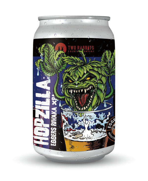 HOPZILLA: EGGERS RIWAKA / ホップジラ : エッガーズ リワカ - TWO