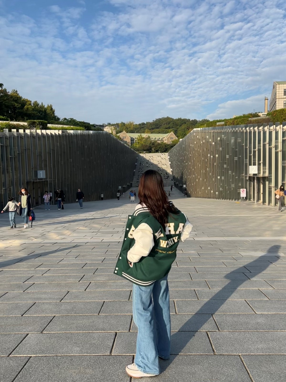 留学生活・梨花女子大学（韓国）➁ | 日本女子大学国際文化学部国際